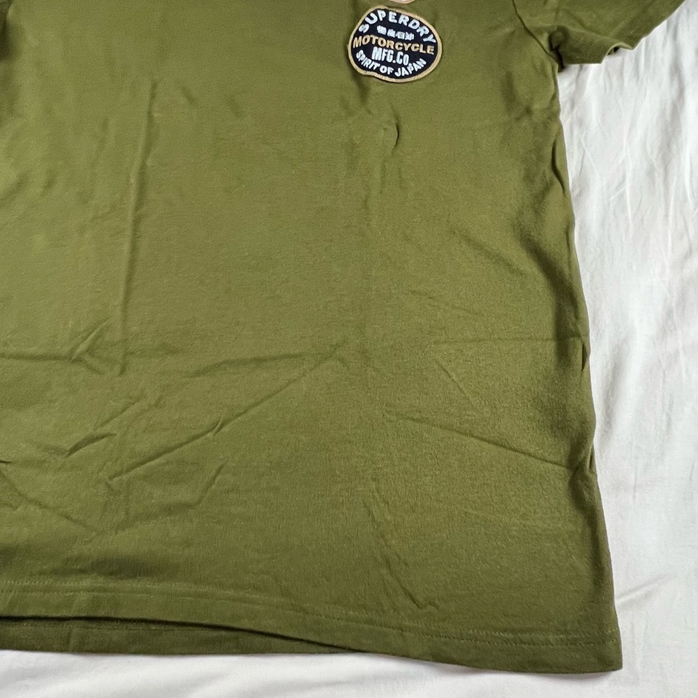 Superdry Men’s Short Sleeve T-shirt - Picture 5 of 12